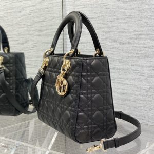 Lady Diro Handle Bag-24CM - Image 7