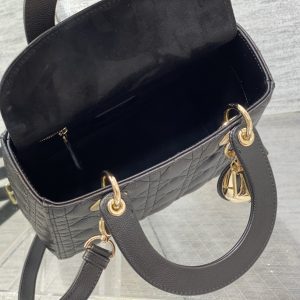 Lady Diro Handle Bag-24CM - Image 9