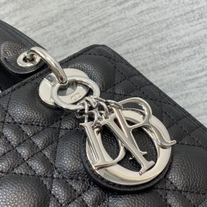 Lady Diro Handle Bag-24CM - Image 3
