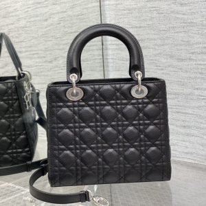 Lady Diro Handle Bag-24CM - Image 7