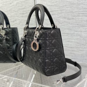 Lady Diro Handle Bag-24CM - Image 6