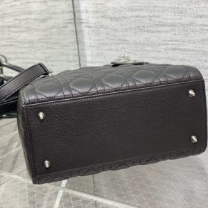 Lady Diro Handle Bag-24CM - Image 8