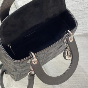 Lady Diro Handle Bag-24CM - Image 9
