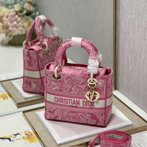 Lady Diro Handle Bag-24CM - Image 1