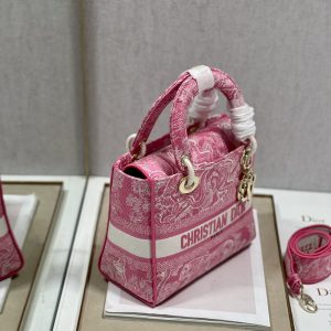 Lady Diro Handle Bag-24CM - Image 2