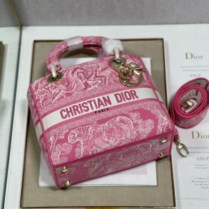 Lady Diro Handle Bag-24CM - Image 6