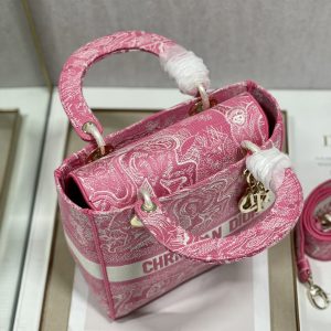 Lady Diro Handle Bag-24CM - Image 7