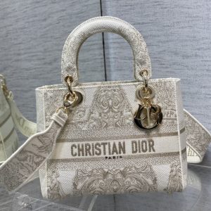 Lady Diro Handle Bag-24CM - Image 2