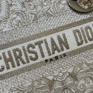 Lady Diro Handle Bag-24CM - Image 4