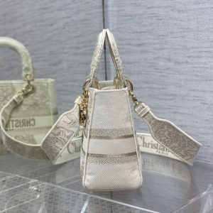 Lady Diro Handle Bag-24CM - Image 6