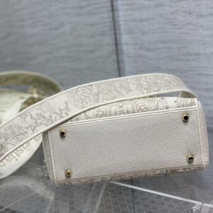 Lady Diro Handle Bag-24CM - Image 7