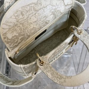 Lady Diro Handle Bag-24CM - Image 8