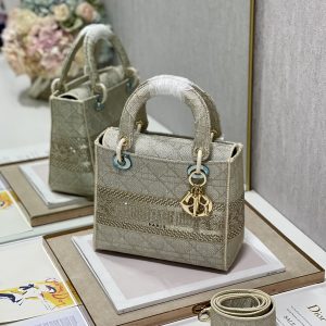 Lady Diro Handle Bag-24CM - Image 1