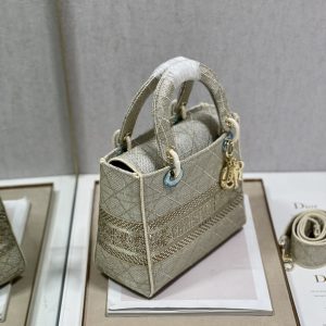 Lady Diro Handle Bag-24CM - Image 2