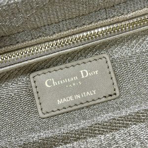 Lady Diro Handle Bag-24CM - Image 9