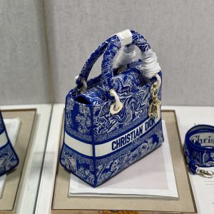 Lady Diro Handle Bag-24CM