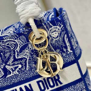 Lady Diro Handle Bag-24CM - Image 3