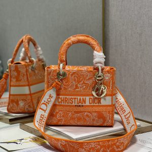 Lady Diro Handle Bag-24CM - Image 1