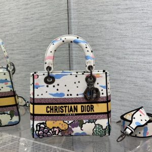 Lady Diro Handle Bag-24CM - Image 1