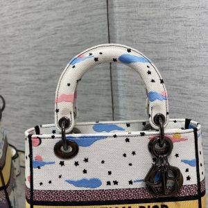 Lady Diro Handle Bag-24CM - Image 3