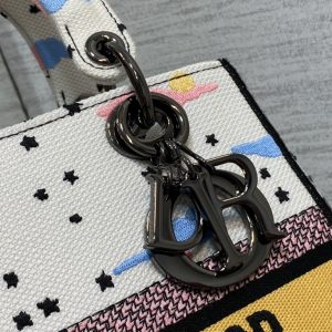 Lady Diro Handle Bag-24CM - Image 4