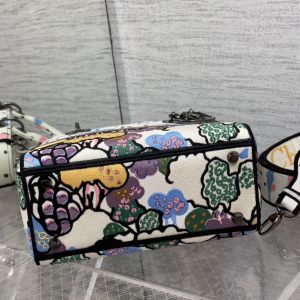 Lady Diro Handle Bag-24CM - Image 7