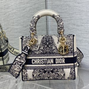 Lady Diro Handle Bag-24CM - Image 2