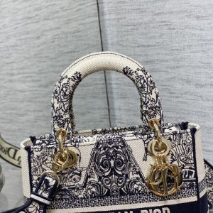 Lady Diro Handle Bag-24CM - Image 1