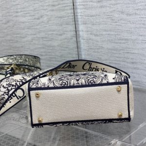 Lady Diro Handle Bag-24CM - Image 7