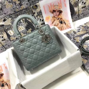 Lady Diro Handle Bag-24CM - Image 1