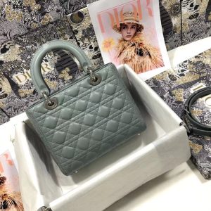Lady Diro Handle Bag-24CM - Image 4