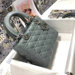 Lady Diro Handle Bag-24CM - Image 8