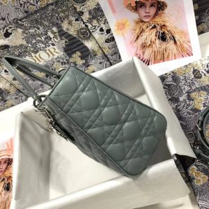 Lady Diro Handle Bag-24CM - Image 9
