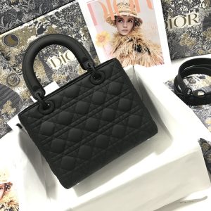 Lady Diro Handle Bag-24CM - Image 3