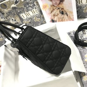 Lady Diro Handle Bag-24CM - Image 5
