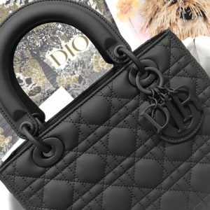 Lady Diro Handle Bag-24CM - Image 6