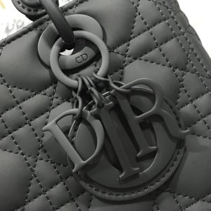 Lady Diro Handle Bag-24CM - Image 9