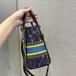 Lady Diro Handle Bag-24CM - Image 3