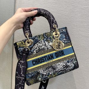 Lady Diro Handle Bag-24CM