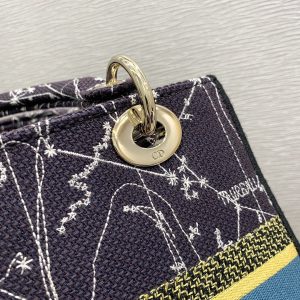 Lady Diro Handle Bag-24CM - Image 8