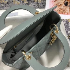 Lady Diro Handle Bag-24CM - Image 2
