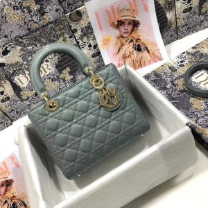 Lady Diro Handle Bag-24CM - Image 4