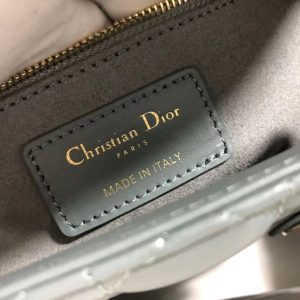 Lady Diro Handle Bag-24CM - Image 5