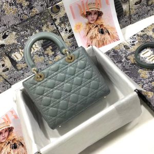 Lady Diro Handle Bag-24CM - Image 1