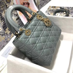Lady Diro Handle Bag-24CM - Image 6