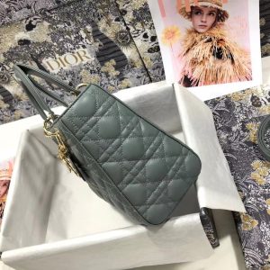 Lady Diro Handle Bag-24CM - Image 7