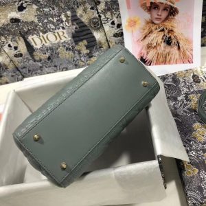 Lady Diro Handle Bag-24CM - Image 9