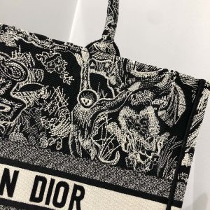 Diro Book Tote Bags-42*32*5CM - Image 3