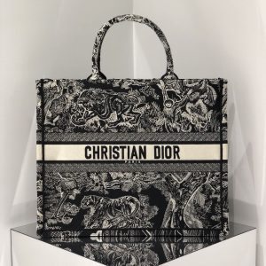 Diro Book Tote Bags-42*32*5CM