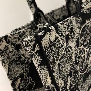 Diro Book Tote Bags-42*32*5CM - Image 6